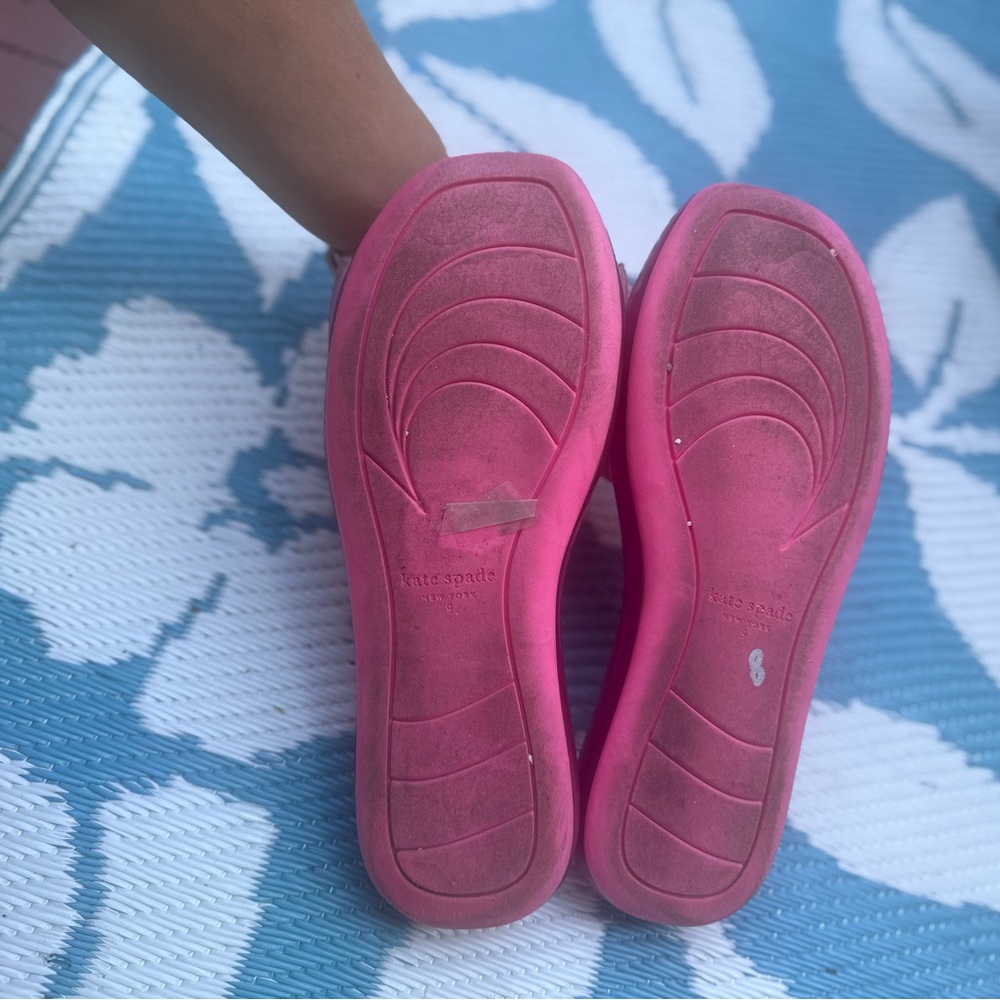 Kate Spade Slides - Picture 5 of 5